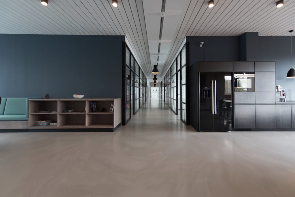 Commercial Space Fit-Out
