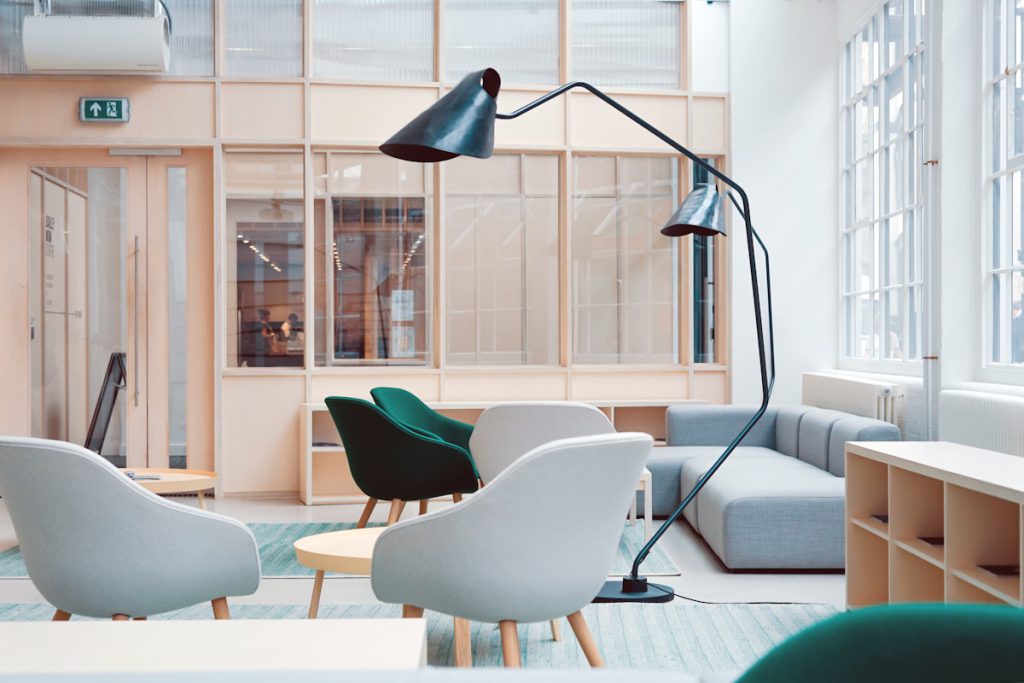 Nova Ergonomic Mesh Chair