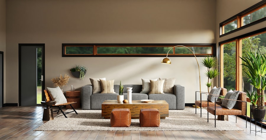 Interior Design & Execution